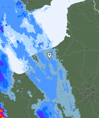 Vejrradar