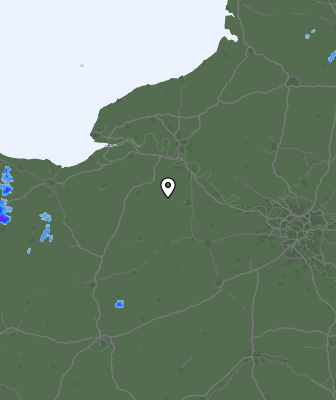 Vejrradar