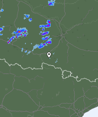 Vejrradar
