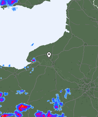 Vejrradar