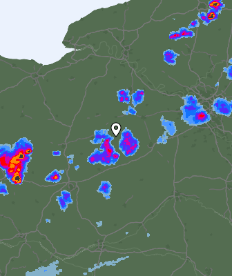 Radar meteo
