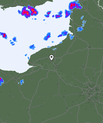 Vejrradar