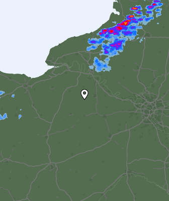 Vejrradar