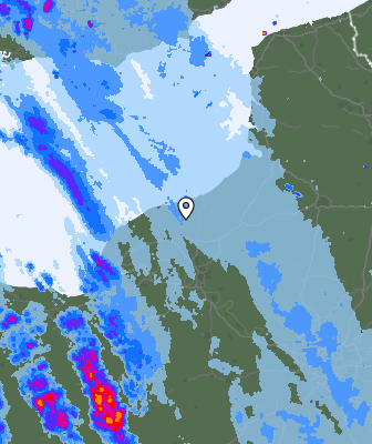 Vejrradar