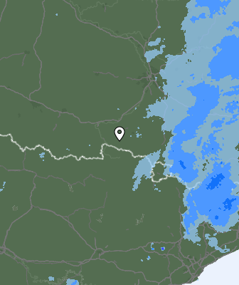 Vejrradar