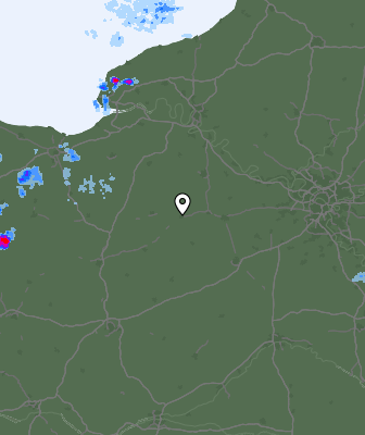 Vejrradar