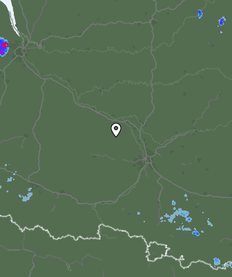 Vejrradar