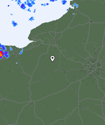 Vejrradar