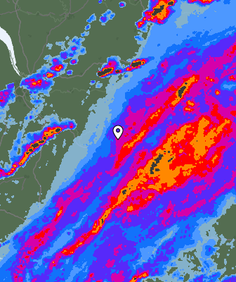 Vejrradar