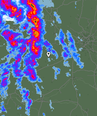 Vejrradar