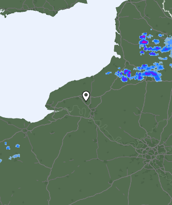 Vejrradar