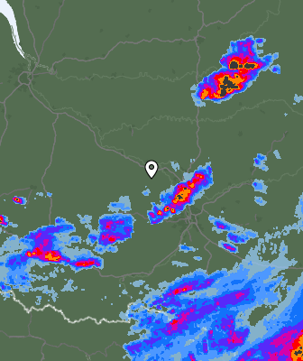 Vejrradar