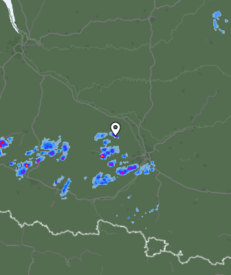 Vejrradar