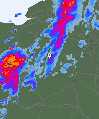 Ilmastiku radar