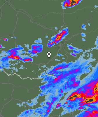 Vejrradar