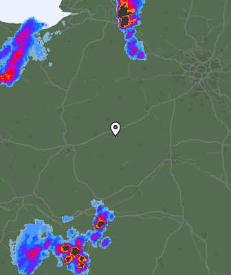 Vejrradar