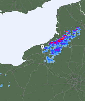 Vejrradar