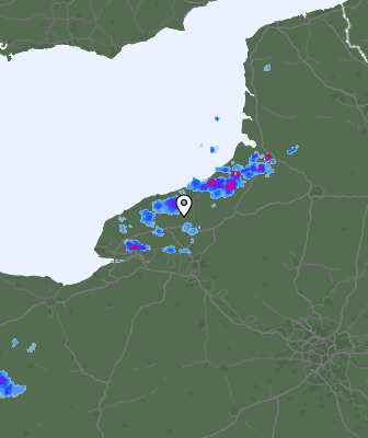 Vejrradar
