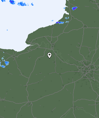 Vejrradar