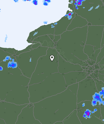 Vejrradar