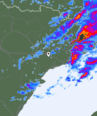 Ilmastiku radar