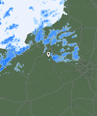 Vejrradar