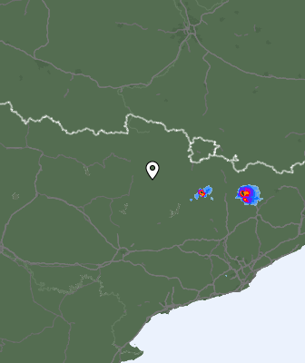 Ilmastiku radar