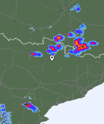 Radar meteo