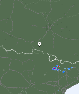 Vejrradar