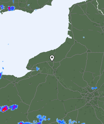 Vejrradar