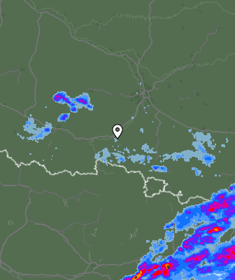 Vejrradar
