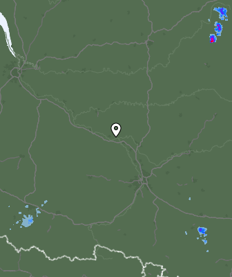Vejrradar