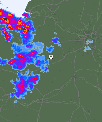 Ilmastiku radar