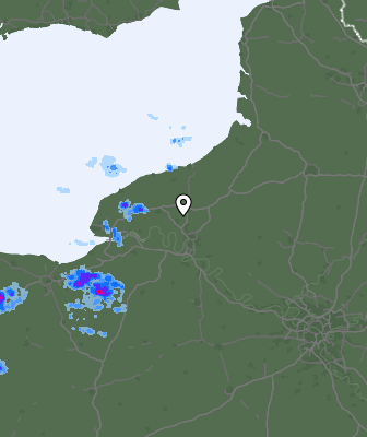 Vejrradar
