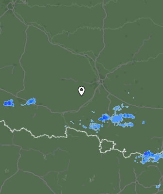 Vejrradar