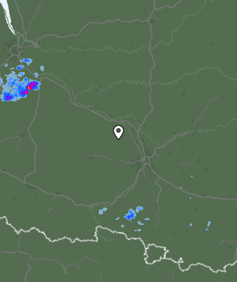 Vejrradar
