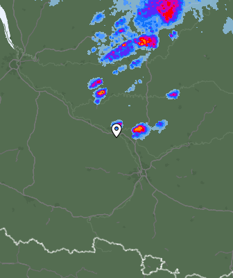 Ilmastiku radar