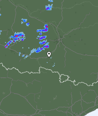 Vejrradar