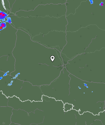 Vejrradar