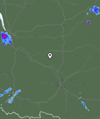 Vejrradar