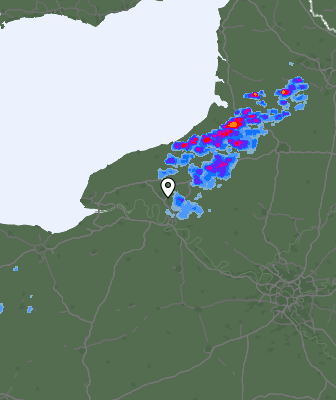Vejrradar