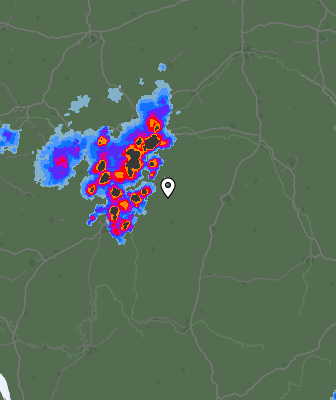 Ilmastiku radar