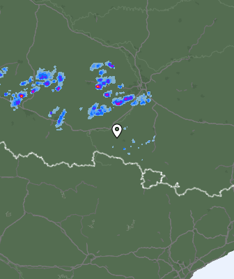 Vejrradar