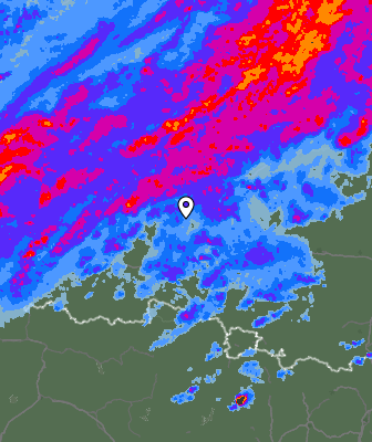 Vejrradar