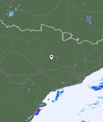 Laika apstākļu radars