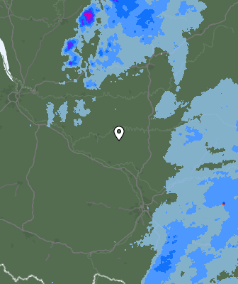 Vejrradar