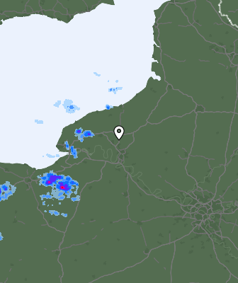Vejrradar