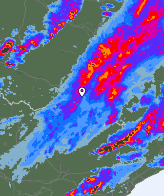 Vejrradar