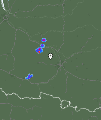 Vejrradar