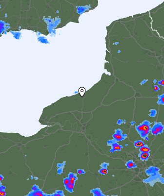 Vejrradar